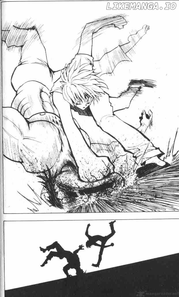 Hunter x Hunter, Chapter 18 image 16